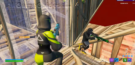 Controls & Settings Guide to Fortnite: Combat, Image vis Epic Games