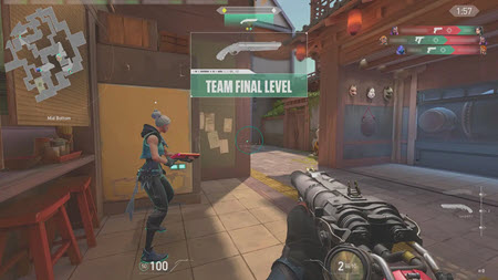 Getting Started with Valorant, Step 11: Explore Game Modes, Image via: bo3.gg
