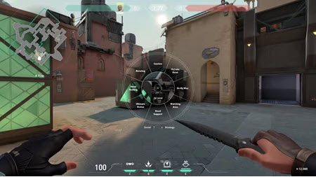 Improving Your Skills in Valorant, Communication, Image via: dignitas.gg