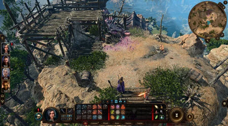 Act 1: The Nautiloid, Basic Walkthrough for Baldur’s Gate 3
