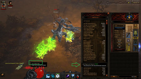 Game Basics for Diablo 4: Core Gameplay Mechanics, Image via: Blizzard Entertainment