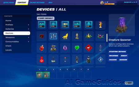 Basic Walkthrough for Fortnite:Step 1: Account Setup and Game Launch, Image vis Epic Games