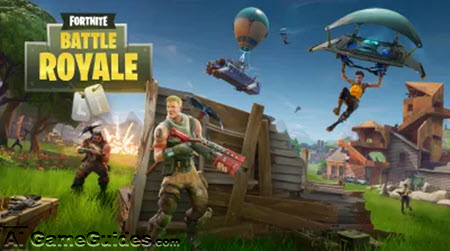 Editions and DLC Guide for Fortnite, Image vis Epic Games