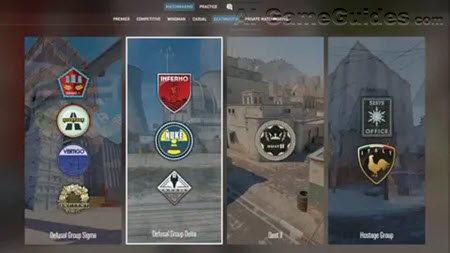 Campaign Guide to Counter-Strike 2 (CS2): Game Modes, Image via: Valve Corporation