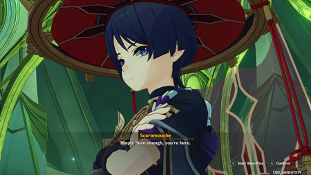 Chapter III: Sumeru for Genshin Impact, image via: HoYoverse