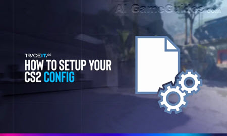 Customization Guide to Counter-Strike 2 (CS2): Custom Configs, Image via tradeit.gg