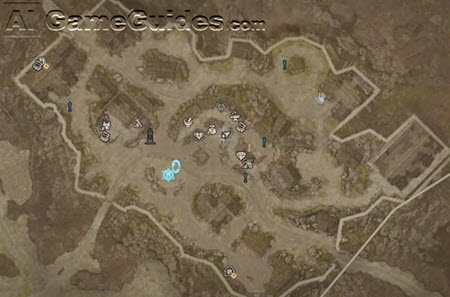 Campaign Guide for Diablo 4: Important Locations and NPCs, Image via: Blizzard Entertainment