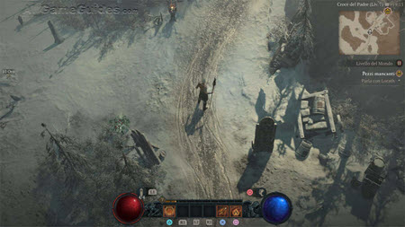 Game Basics for Diablo 4: Exploration and World Design, Image via: Blizzard Entertainment