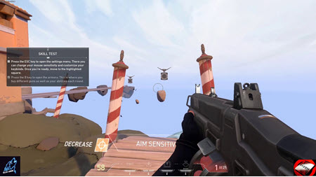 Getting Started with Valorant, Step 4: Complete the Tutorial, Image via: BitBytes Fusion Gamer