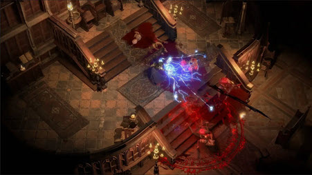 Combat Techniques Guide to Path of Exile 2 (PoE 2), Crowd Control, Image poecurrency.com