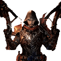 Demon Hunter Class in Diablo Immortal, Image via: wiki.fextralife.com
