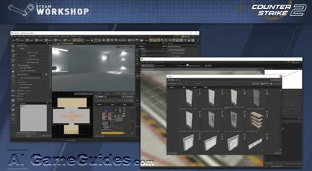Editions Guide to Counter-Strike 2 (CS2)Free Version: Editions Guide to Counter-Strike 2 (CS2):Community and Workshop Content, Image via: Valve Corporation