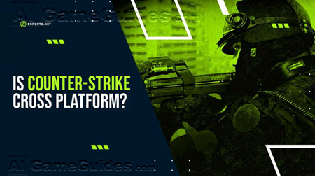 Platforms Guide to Counter-Strike 2 (CS2): Cross-Platform Play, Image via: Valve Corporation