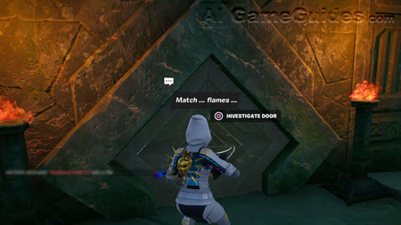 Basic Walkthrough for Fortnite:Step 3: Entering a Match, Image vis Epic Games