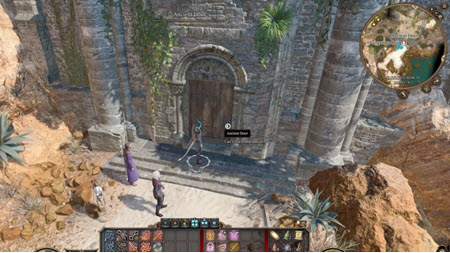 Quests and Objectives in Baldur’s Gate 3: Image via Larian Studios