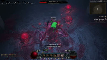 PvE Operations Guide for Diablo 4: Dungeon Strategies, Image via: Blizzard Entertainment