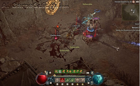 PvE Operations Guide for Diablo 4: Strategies for PvE Success, Image via: Blizzard Entertainment