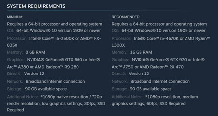System Requirements Guide for Diablo 4: Tips for Performance Optimization, Image via: Blizzard Entertainment