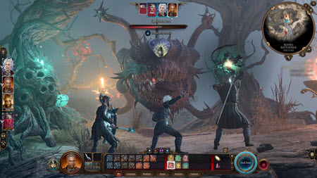 Tactical Combat Strategies in Baldur’s Gate 3