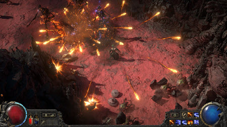 Combat Techniques Guide to Path of Exile 2 (PoE 2), Early Game Survival, Image via: pathofexile2.wiki.fextralife.com