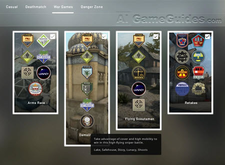 Game Basics Guide to Counter-Strike 2 (CS2): Game Overview, Image via: Valve Corporation
