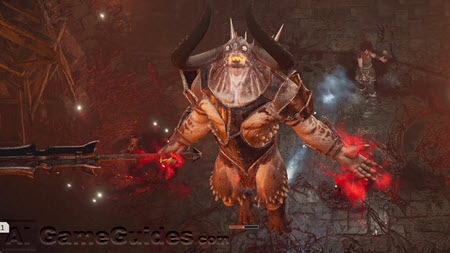 How to Defeat X'fal The Scarred Baron in Diablo 4