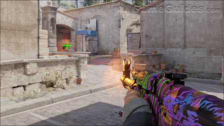 Basic Walkthrough Guide to Counter-Strike 2 (CS2): Step 4: Advancing Your Skills, Image via: Valve Corporation