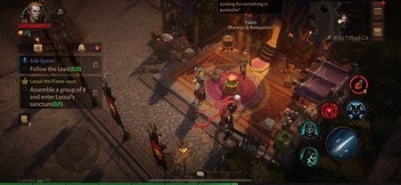 Efficient Ways to Spend Gold in Diablo Immortal