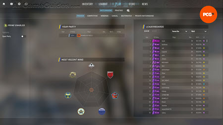Editions Guide to Counter-Strike 2 (CS2)Free Version: Prime Status Upgrade, Image via: Valve Corporation