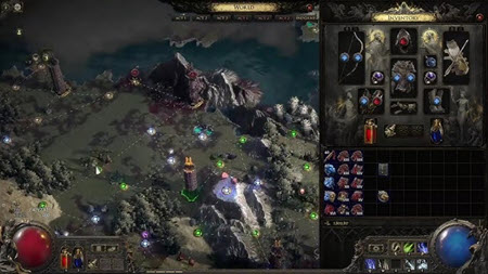 Map Navigation Guide to Path of Exile 2 (PoE 2), Crafting Waystones, Image via: Fubgun