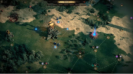 Map Navigation Guide to Path of Exile 2 (PoE 2), Waystones, Image via: mobalytics.gg