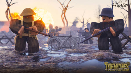 Trenches Codes (UPDATED)