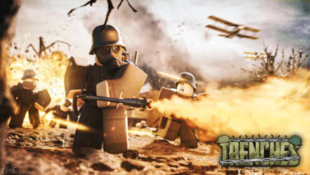 Trenches Codes (UPDATED)