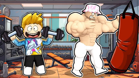 Build a Gym Simulator Codes (UPDATED)