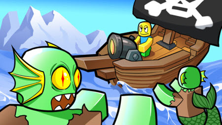 Dead Seas Codes (UPDATED)